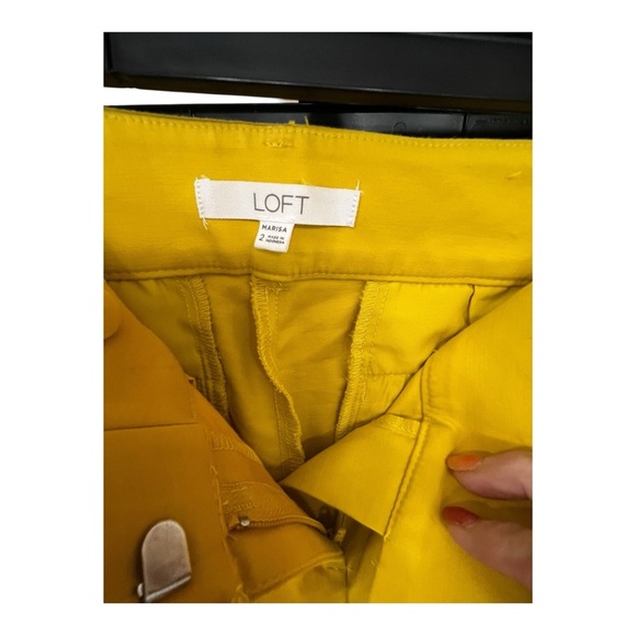 Ann Taylor LOFT Marissa skinny women’s pant sz 2 - Picture 3 of 4